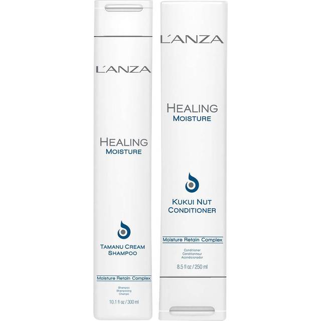 Lanza Healing Moisture Shampoo & Conditioner Duo
