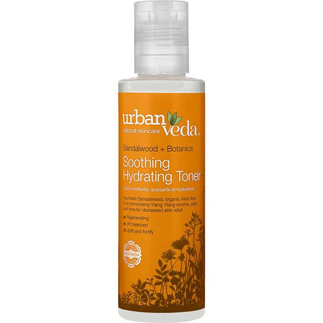 Urban Veda Soothing Hydrating Toner - 150ml