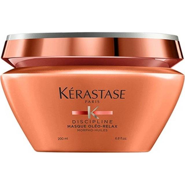 Kerastase Discipline Masque Oleo-Relax Control-In-Motion Masque (Voluminous and Unruly Hair) 200ml/6.8oz