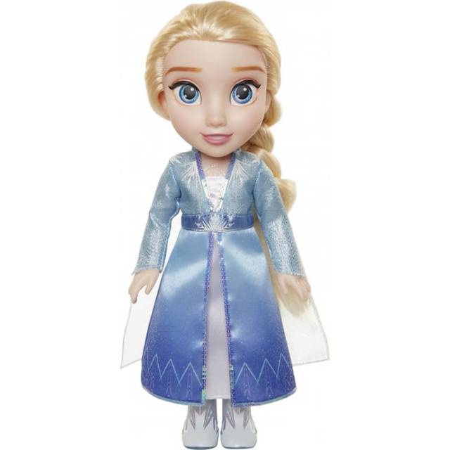 Disney Frozen 2 Travel Toddler Doll - Elsa - 15inch/38cm