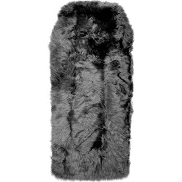 Bozz Longwool Sheepskin Liner - Dark Rose