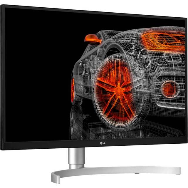 【LG UHD MONITOR 4K】 27UL650 27-inch 4K UHD IPS LED Monitor - 27UL650-W | LG USA