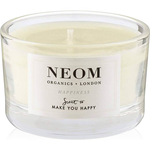 NEOM Happiness Scented Candle (Travel)