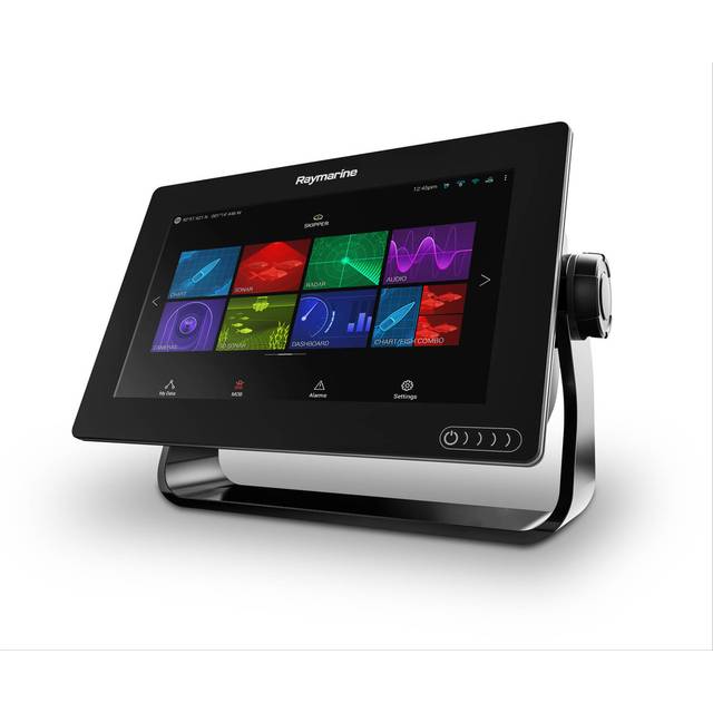 RAYMARINE AXIOM+ 9 RV EXKL. GIVARE