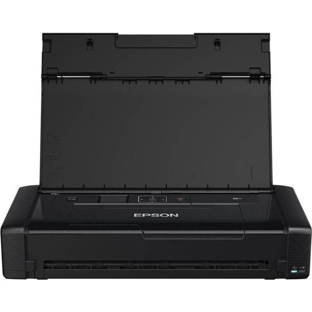 Epson WorkForce WF-110W A4 bläckstråleskrivare med WiFi [2,6kg✔️]