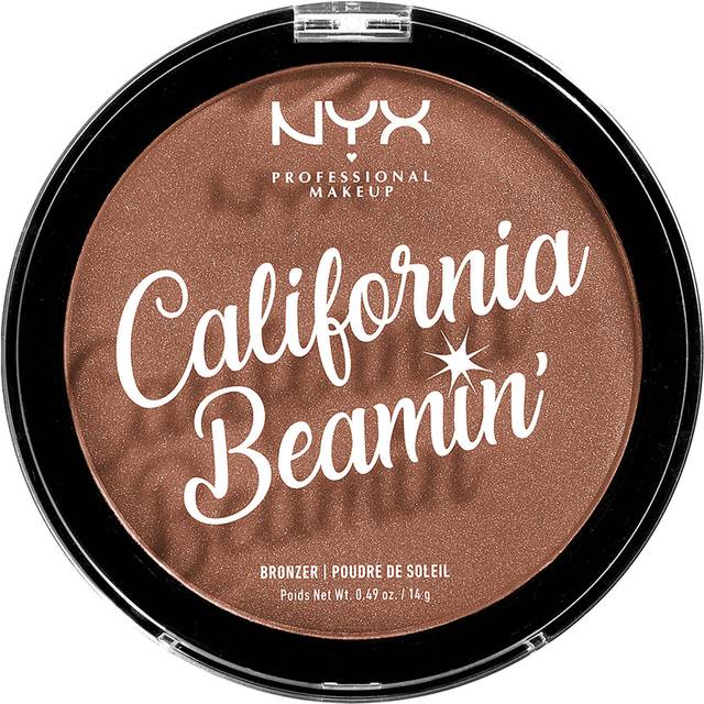 NYX Professional Makeup California Beamin' Face and Body Bronzer The OC