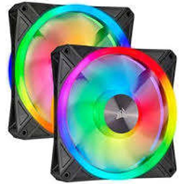 Corsair iCUE QL140 Computer case Fan 14 cm White