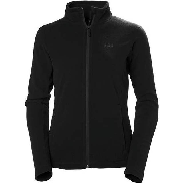 Helly Hansen dam W Daybreaker fleecejacka fleecejacka Svart XL