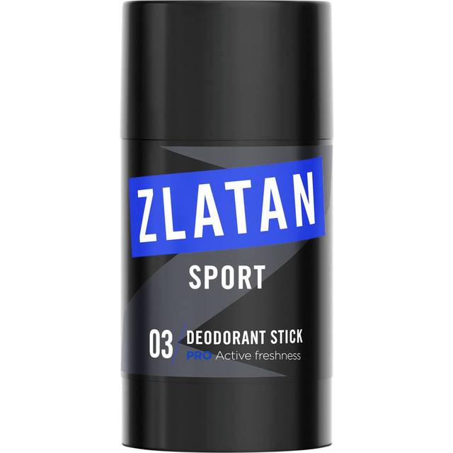Zlatan Ibrahimovic Sport Pro Deodorant Stick 75ml