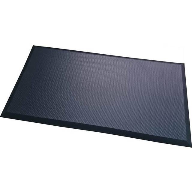 Ståmatta OD 75x45x2cm svart