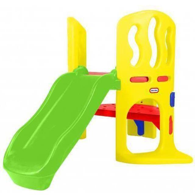 Little Tikes Hide And Slide Climber