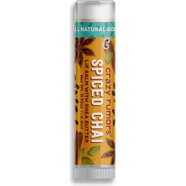 Crazy Rumors - Spiced Chai - lip balm