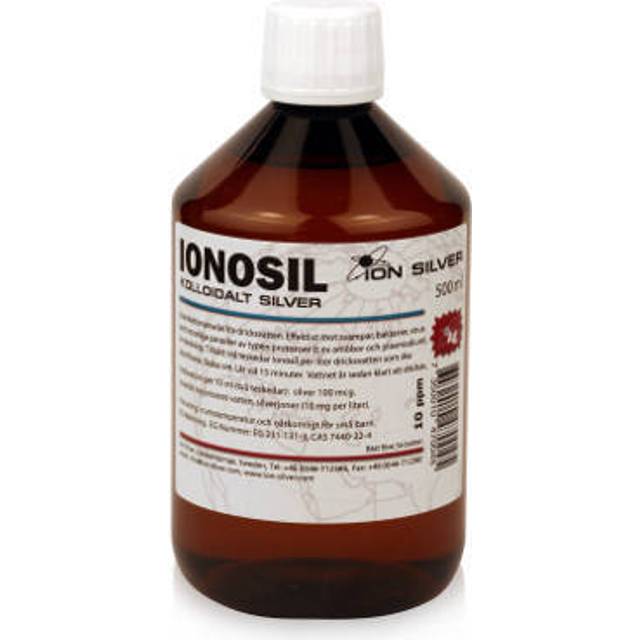 Ionosilver Kolloidalt Silver - 500ml