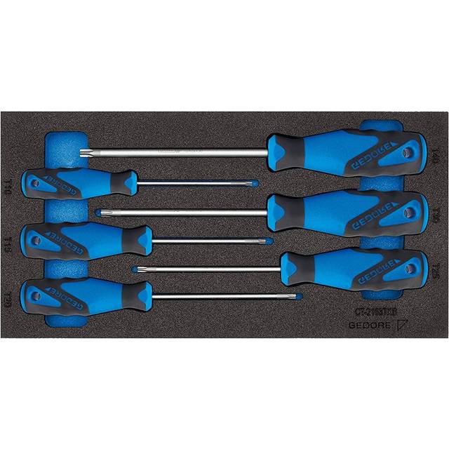 Gedore Check-Tool insert with assortment