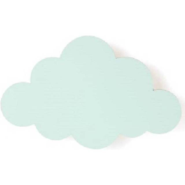 Ferm Living Cloud lampa Oljad ek