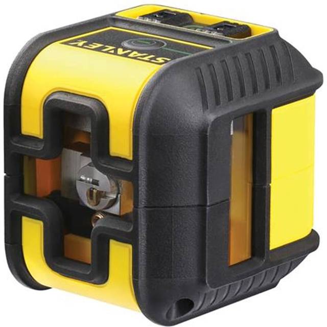 Stanley Intelli Tools STHT77502-1 Cross90™ Laser (Red Beam)