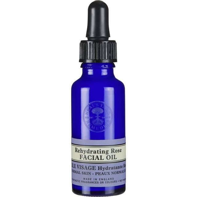 Rehydrating Rose Facial Oil 30ml