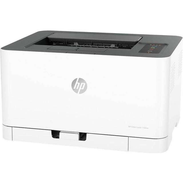 HP Color Laser 150nw A4 färglaserskrivare med WiFi [13kg✔️]