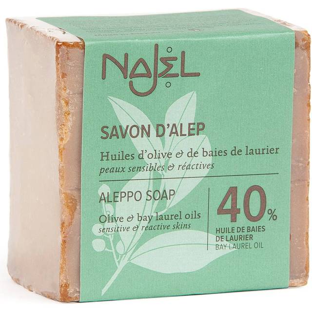 Najel Aleppo Soap 40%, 185 g