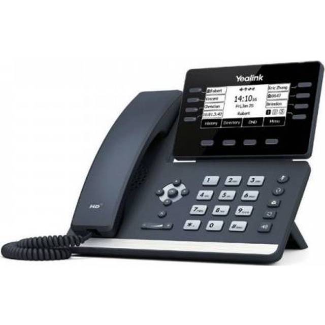 Yealink SIP-T53W Business IP Phone