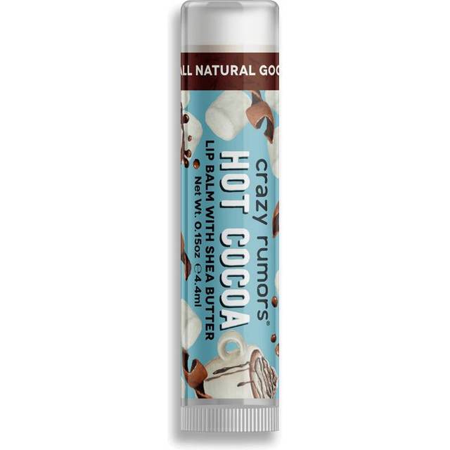 Crazy Rumors Lip Balm Hot Cocoa 4ml