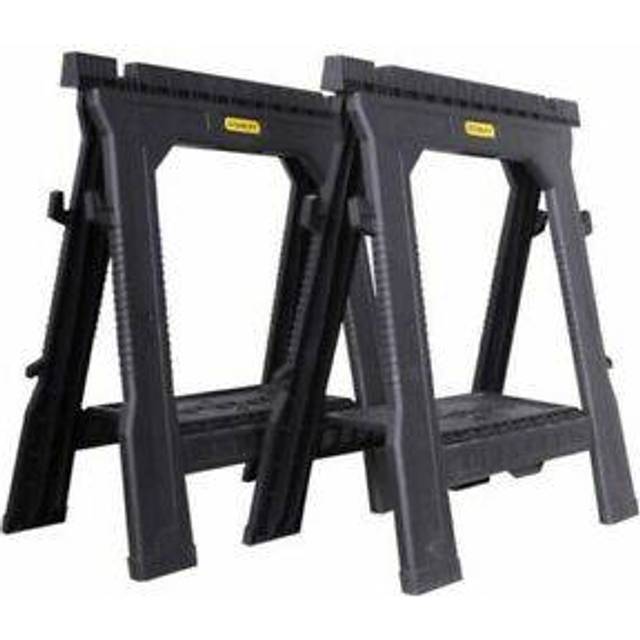 STST1-70713 Sawhorse (Twin pack) - Stanley