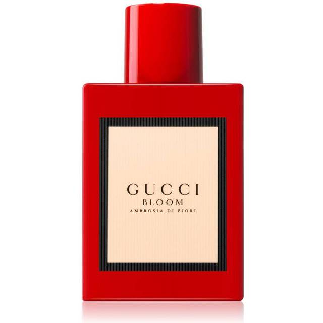 Gucci Bloom Ambrosia Di Fiori Eau De Parfum Intense For Her 50ml