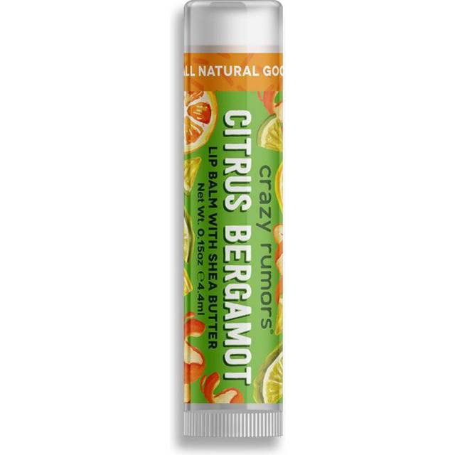 Crazy Rumors - Citrus Bergamot - lip balm 4.5g