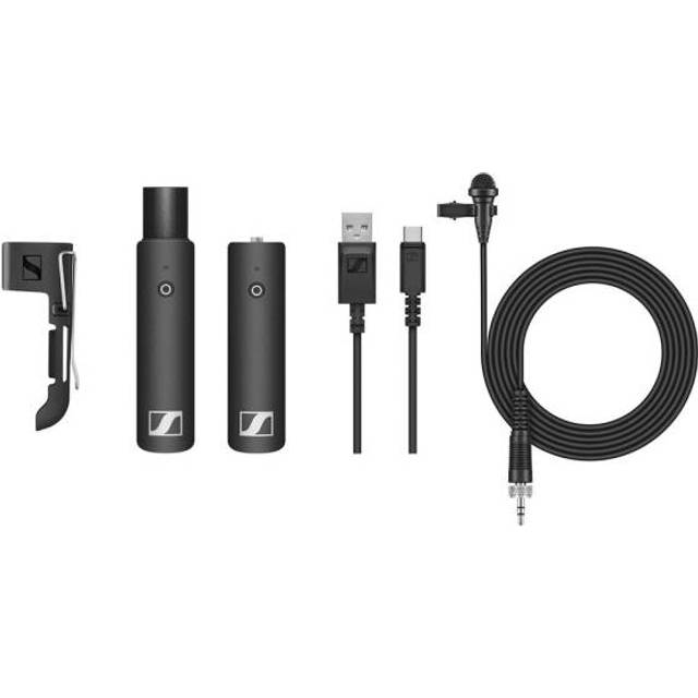 (B-Stock) Sennheiser XSW-D Lavalier Set wireless lavalier microphone system