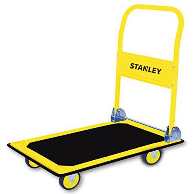 Stanley Steel platform truck - 150 Kg