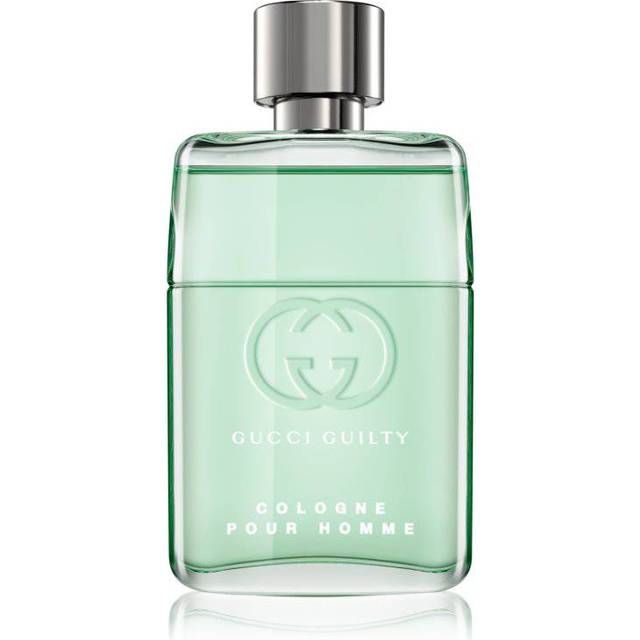Gucci guilty cologne pour homme eau de toilette spray 50ml - & sealed