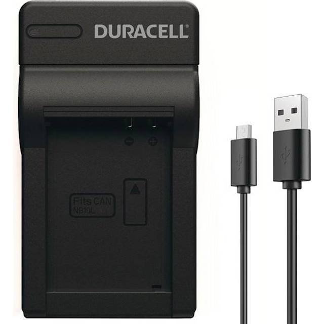 Duracell USB Charger Nikon EN-EL3