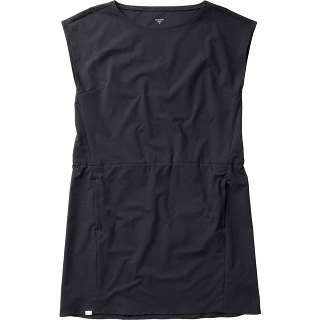 Dawn Dress W True Black (M) - Svart (M)