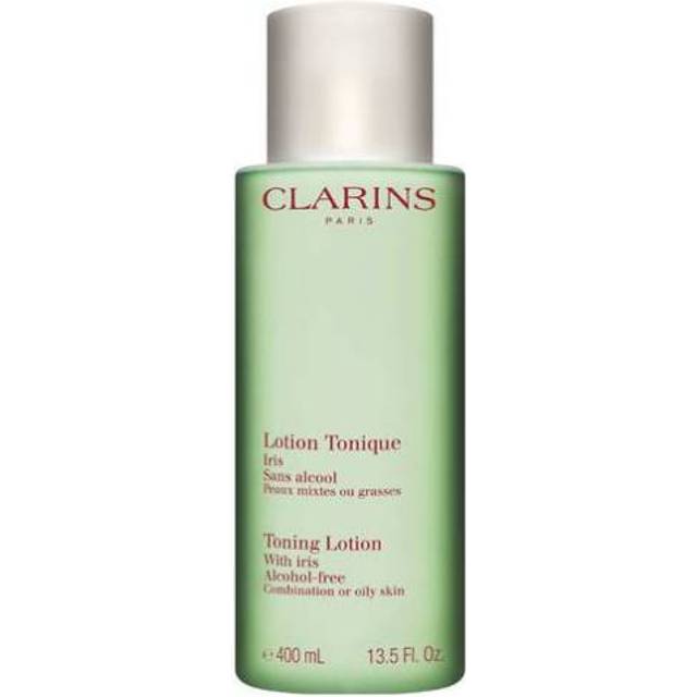 Clarins Toning Lotion Com/Oily Skin 400ml