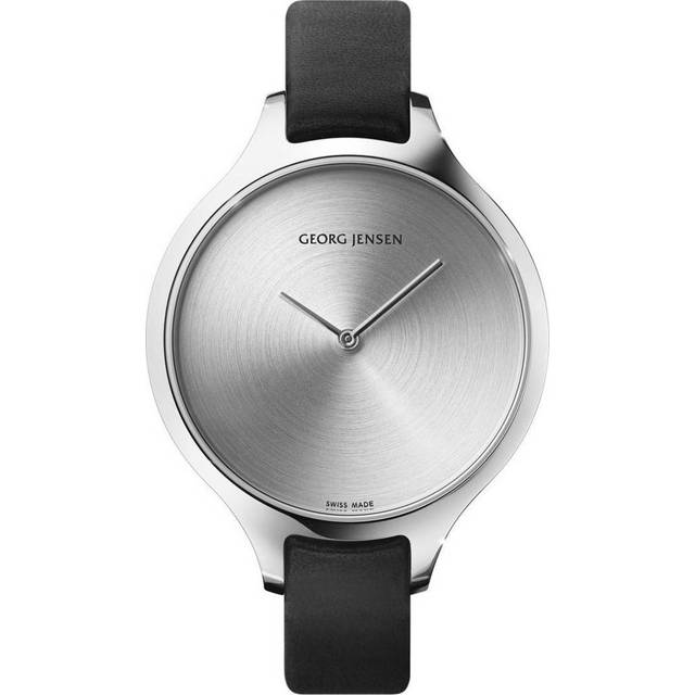 Georg Jensen Watch Concave - Silver