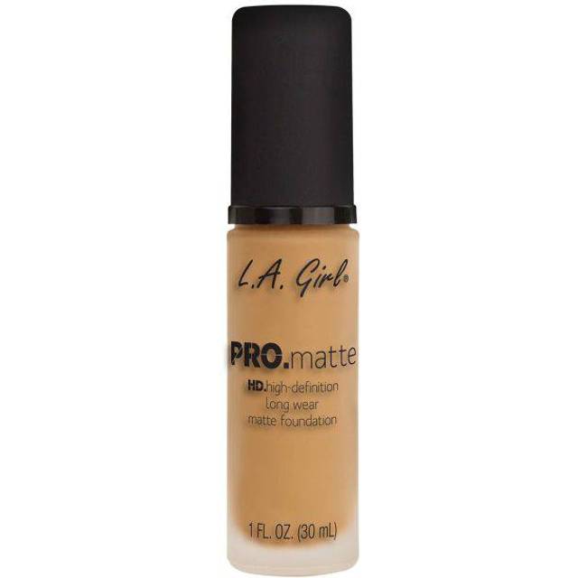 L.A. Girl PRO.Matte Foundation Natural