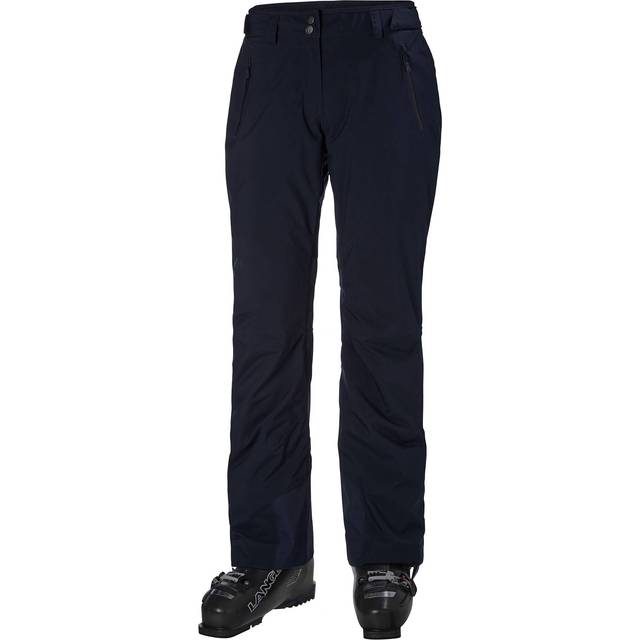 Helly Hansen Legendary Women's Insulated Ski Pants, UK 14 Black