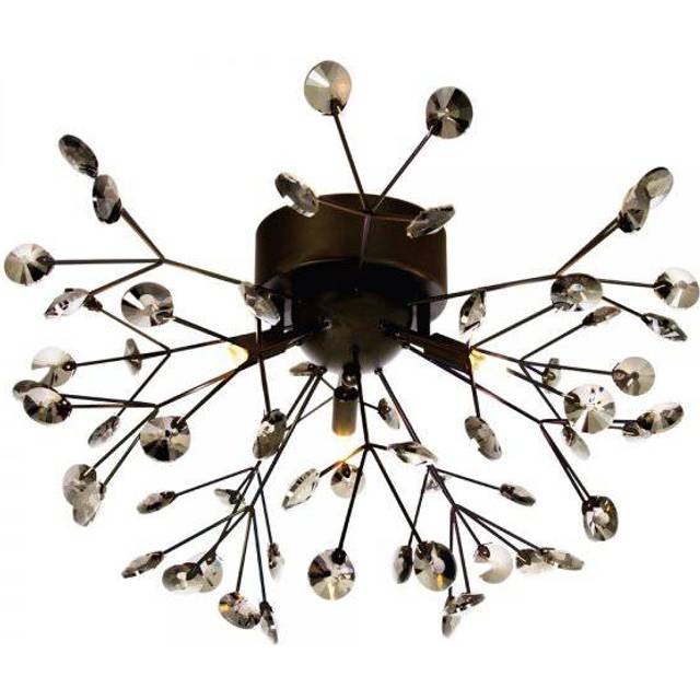 Aneta Lighting - Viva Ø57 - Takplafond - Krom