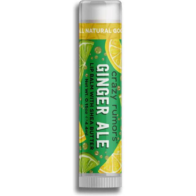 Crazy Rumors - Ginger Ale - lip balm 4.5g