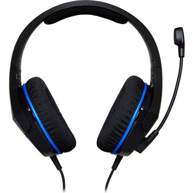 HyperX HX-HSCSC-BK Cloud Stinger Core – Konsolhörlurar, En storlek, Svart