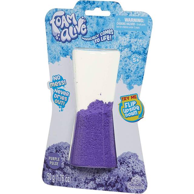 Foam Alive Bl&#xE5;sa Lava Kalk - 50 g