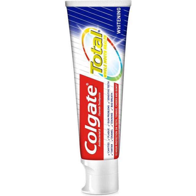 Colgate Total Whitening Tandkr&#xE4;m - 75 ml