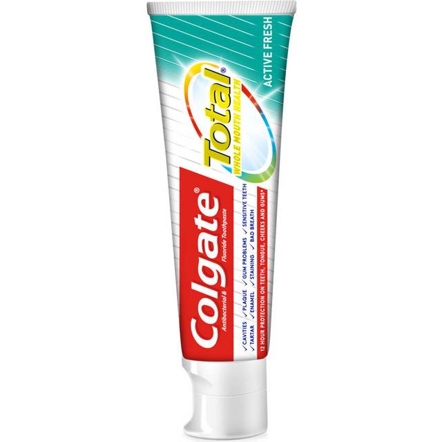 Colgate Tandkr&amp;auml;m Total Active Fresh 75 ml