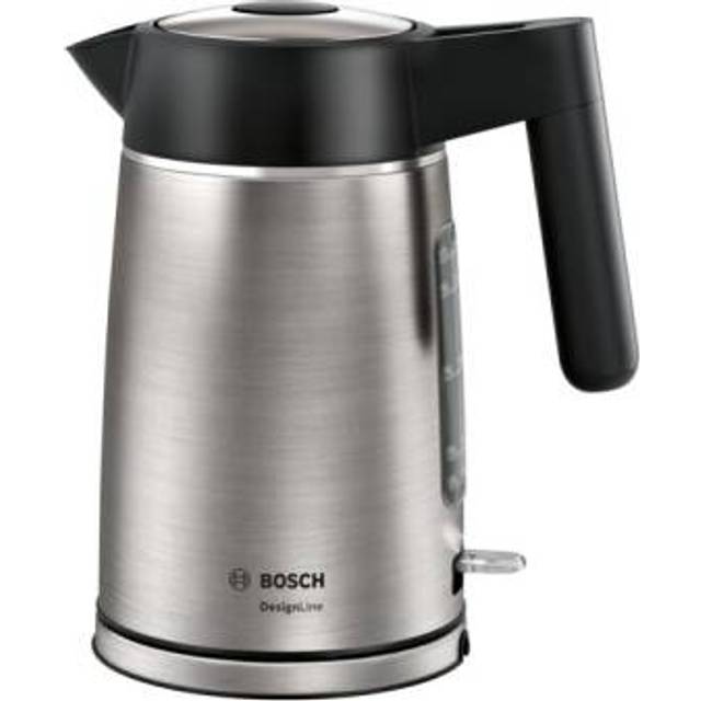 Bosch Vattenkokare TWK5P480 DesignLine 1.7 l Stål