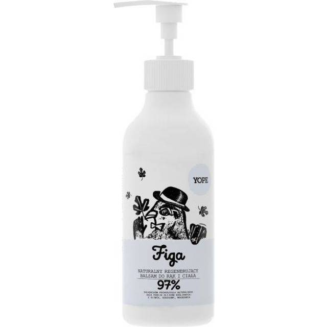 Yope Fig Hand & Body Lotion 300ml