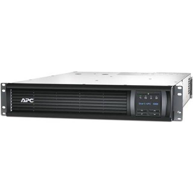 Apc smt3000rmi2uc ups - in box - smart connect 2u - cells - 12m rtb