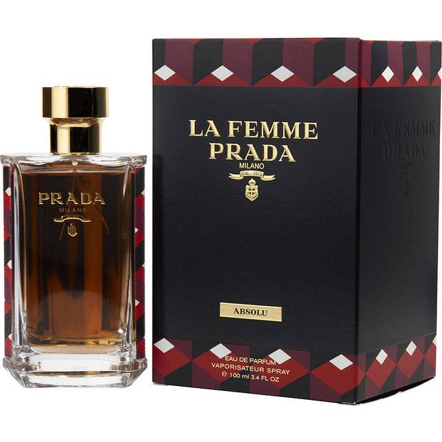 La Femme Prada Absolu by Prada Eau De Parfum Spray 3.4 oz