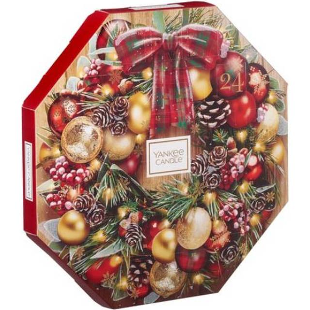 Yankee Candle Advent Calendar Candle 9.8g - 9.8 g