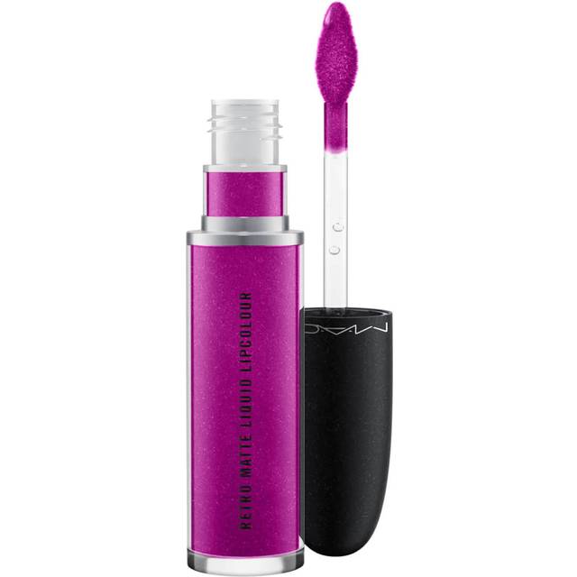 MAC Retro Matte Liquid Lipcolour Atomized 5ml