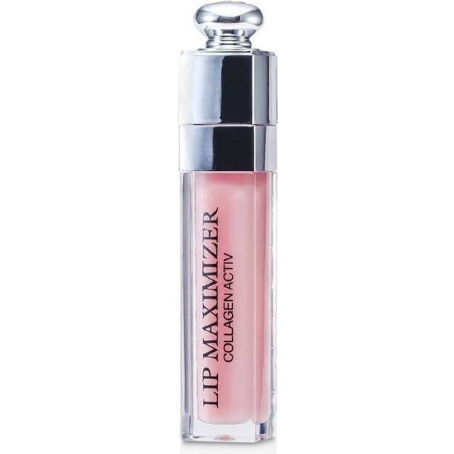 (001 Pink) Dior Addict Lip Maximizer Hyaluronic Lip Plumper Lip Gloss